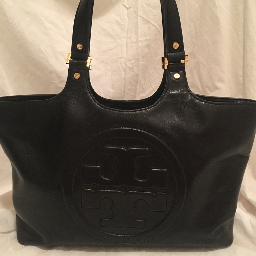 Tory Burch leather tote bag